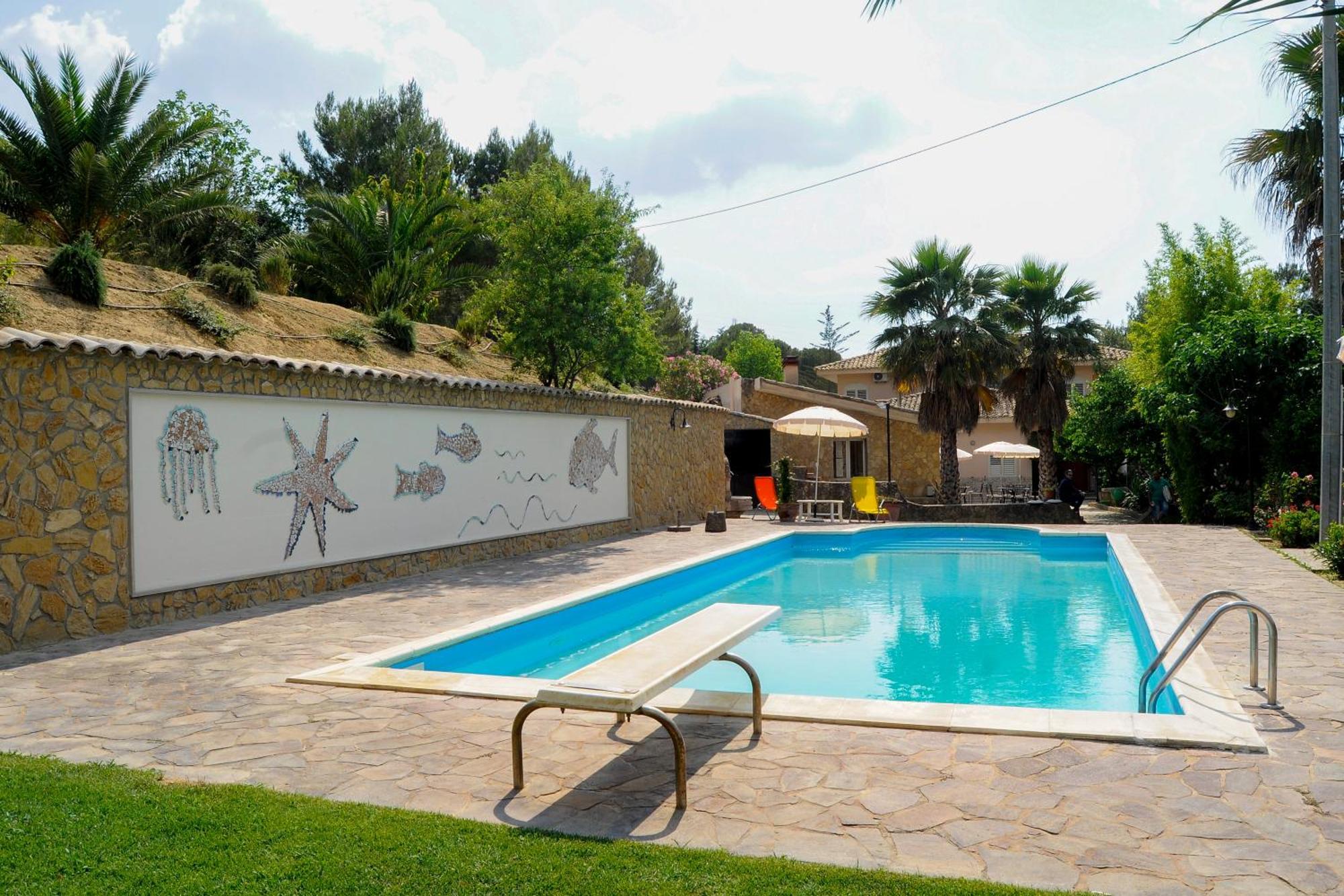 Agriresort Villa Bentivoglio Пиаца Армерина Екстериор снимка
