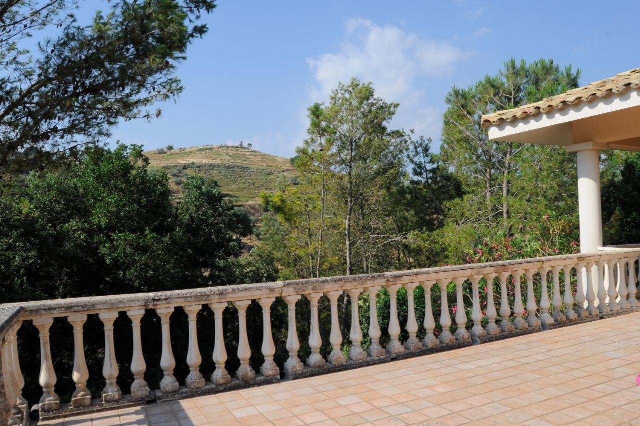 Agriresort Villa Bentivoglio Пиаца Армерина Екстериор снимка