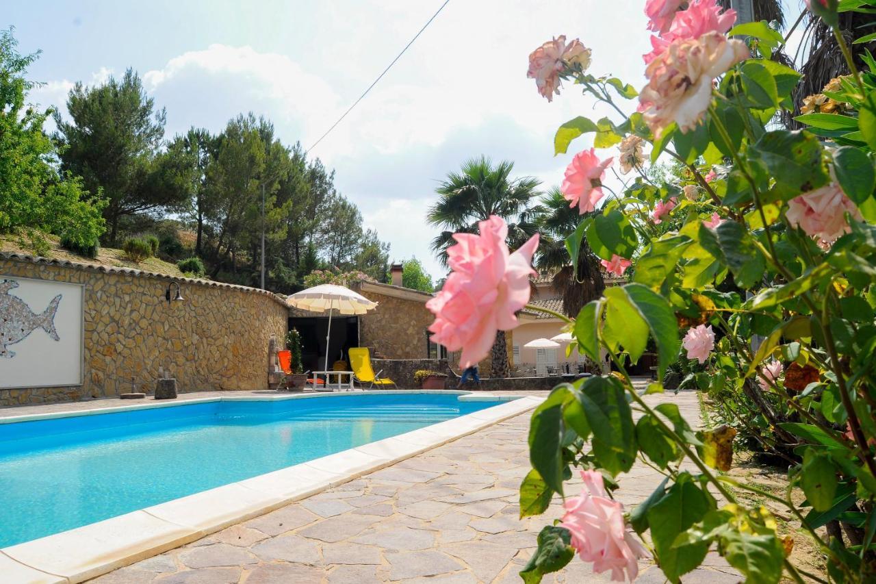 Agriresort Villa Bentivoglio Пиаца Армерина Екстериор снимка