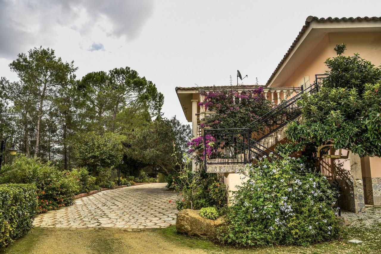 Agriresort Villa Bentivoglio Пиаца Армерина Екстериор снимка