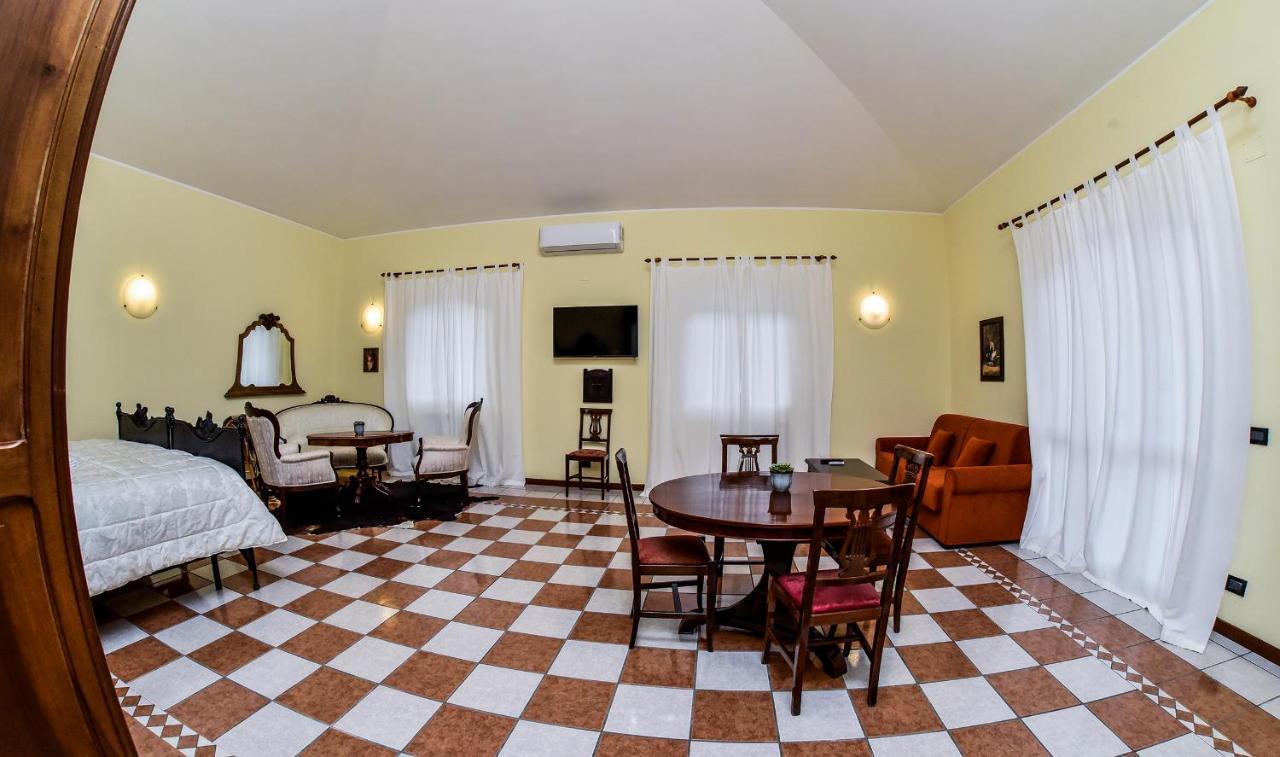 Agriresort Villa Bentivoglio Пиаца Армерина Екстериор снимка