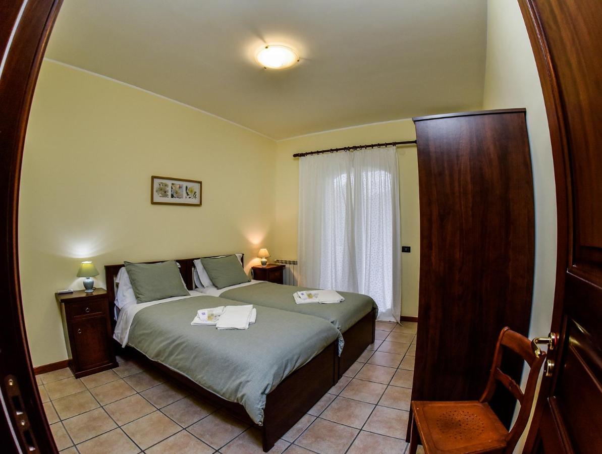 Agriresort Villa Bentivoglio Пиаца Армерина Екстериор снимка
