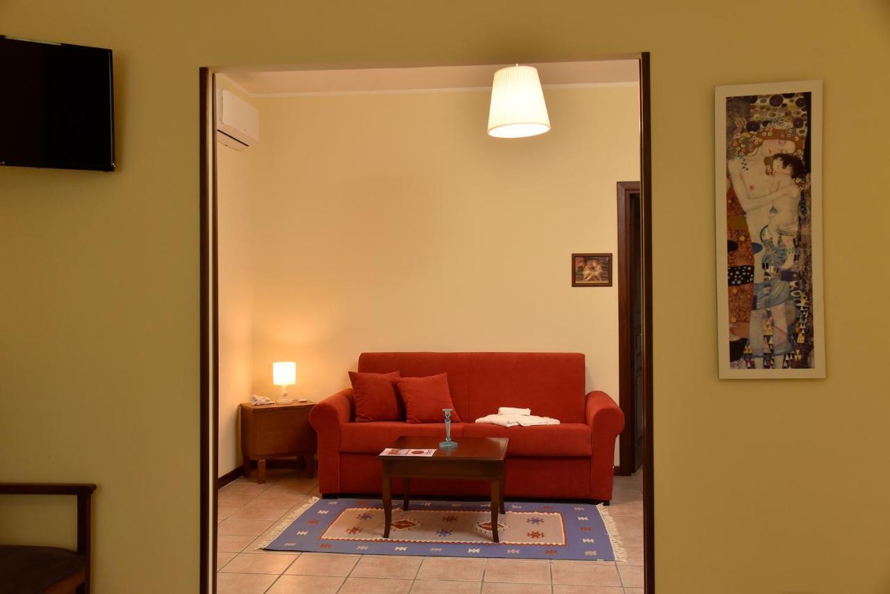Agriresort Villa Bentivoglio Пиаца Армерина Екстериор снимка