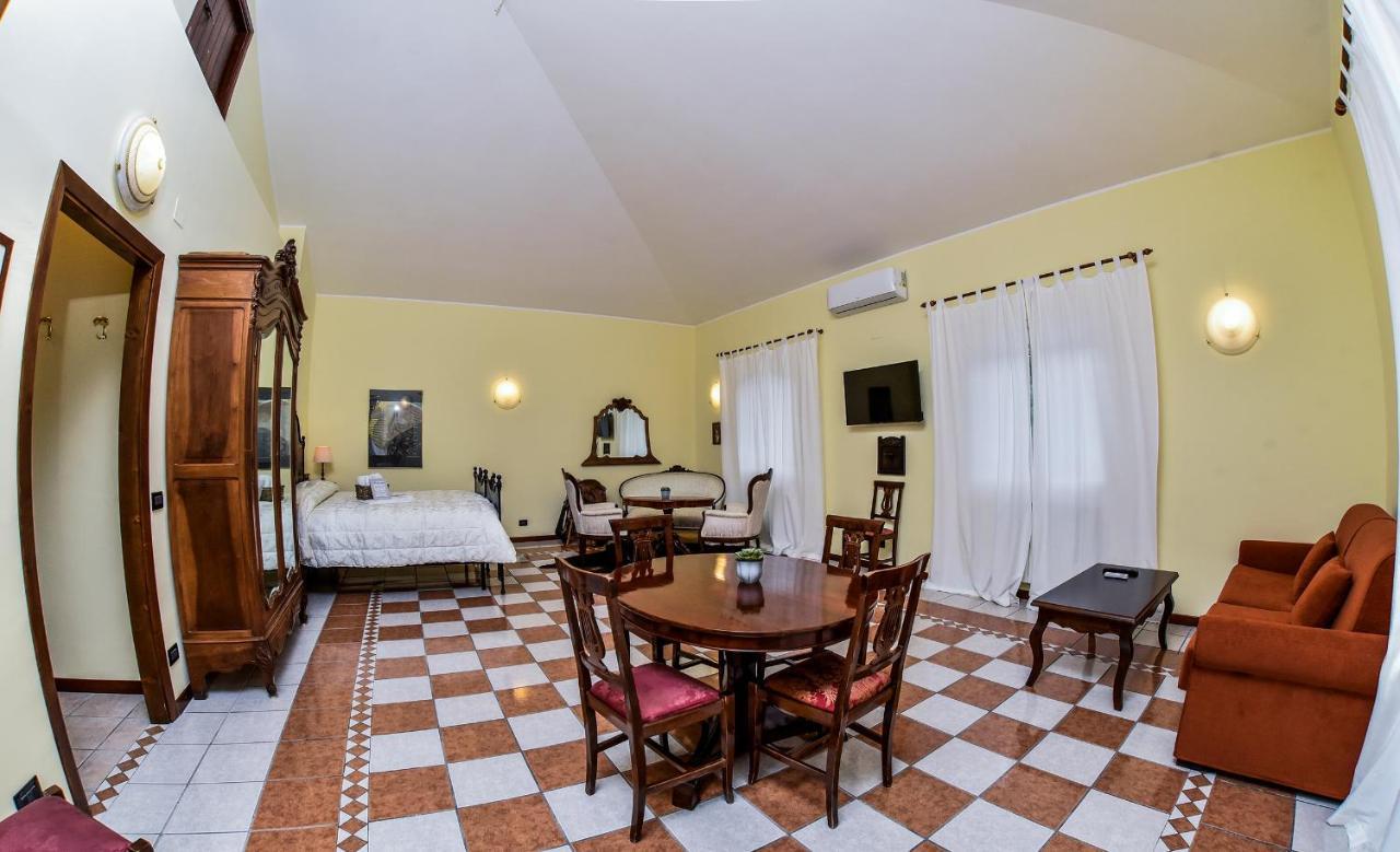 Agriresort Villa Bentivoglio Пиаца Армерина Екстериор снимка