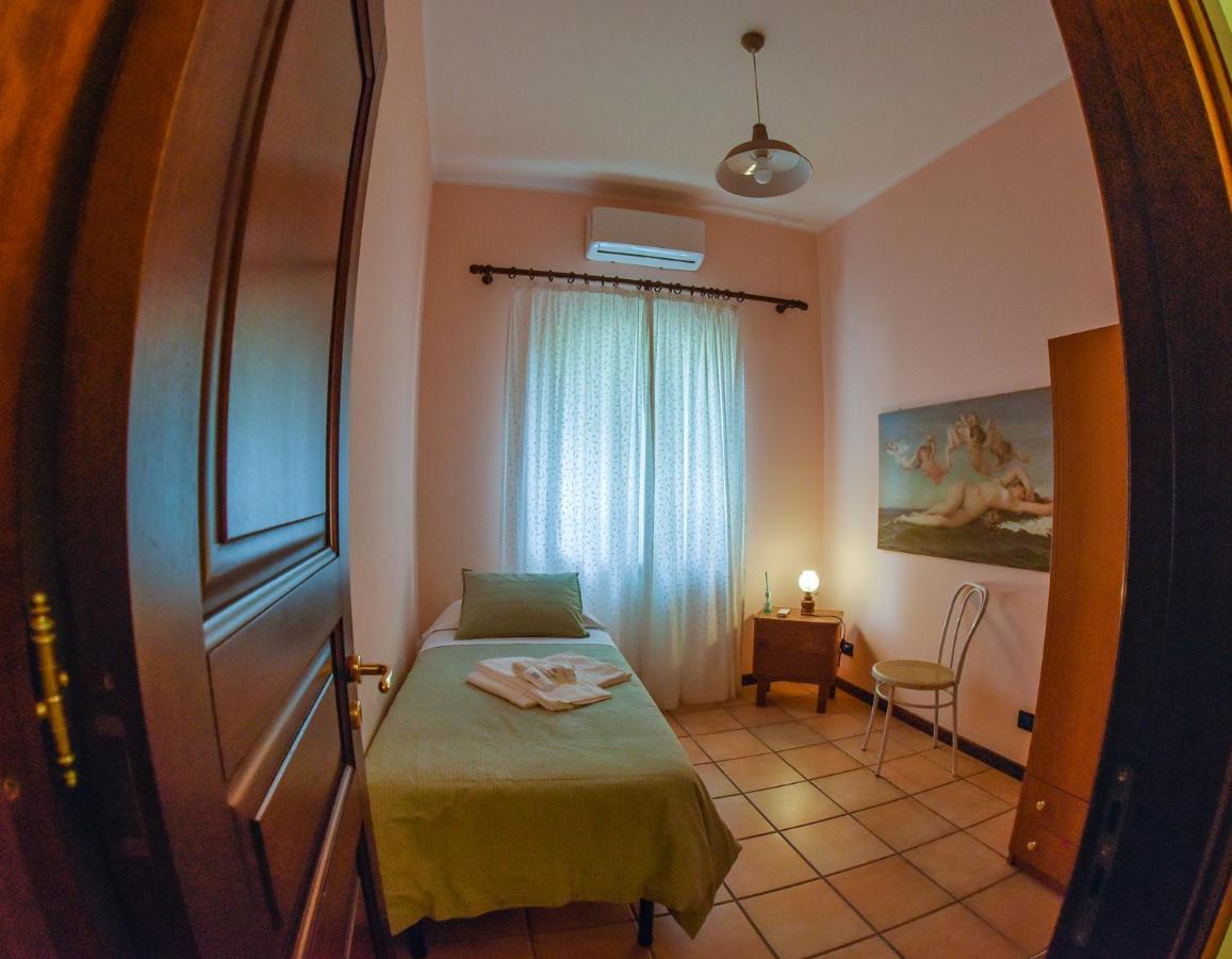 Agriresort Villa Bentivoglio Пиаца Армерина Екстериор снимка