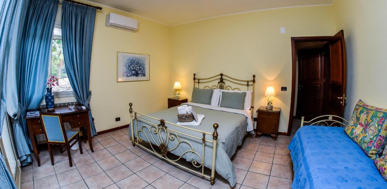 Agriresort Villa Bentivoglio Пиаца Армерина Екстериор снимка