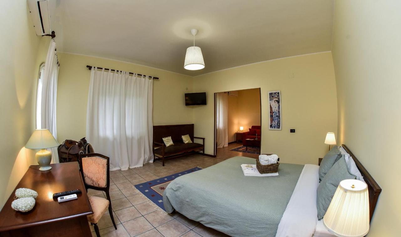 Agriresort Villa Bentivoglio Пиаца Армерина Екстериор снимка