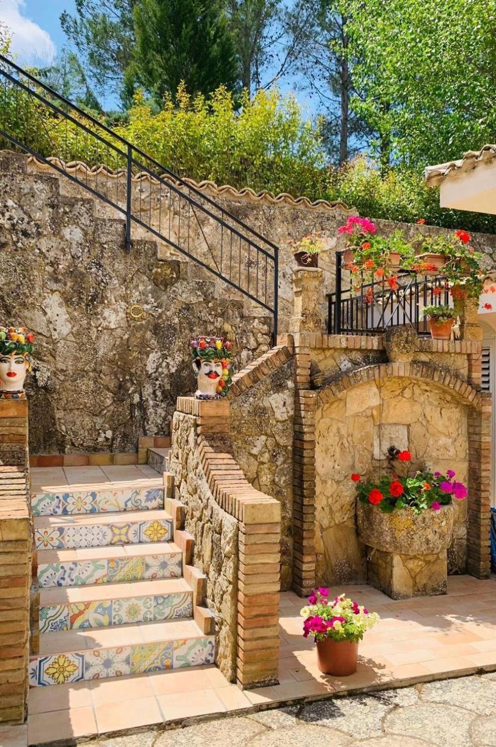 Agriresort Villa Bentivoglio Пиаца Армерина Екстериор снимка