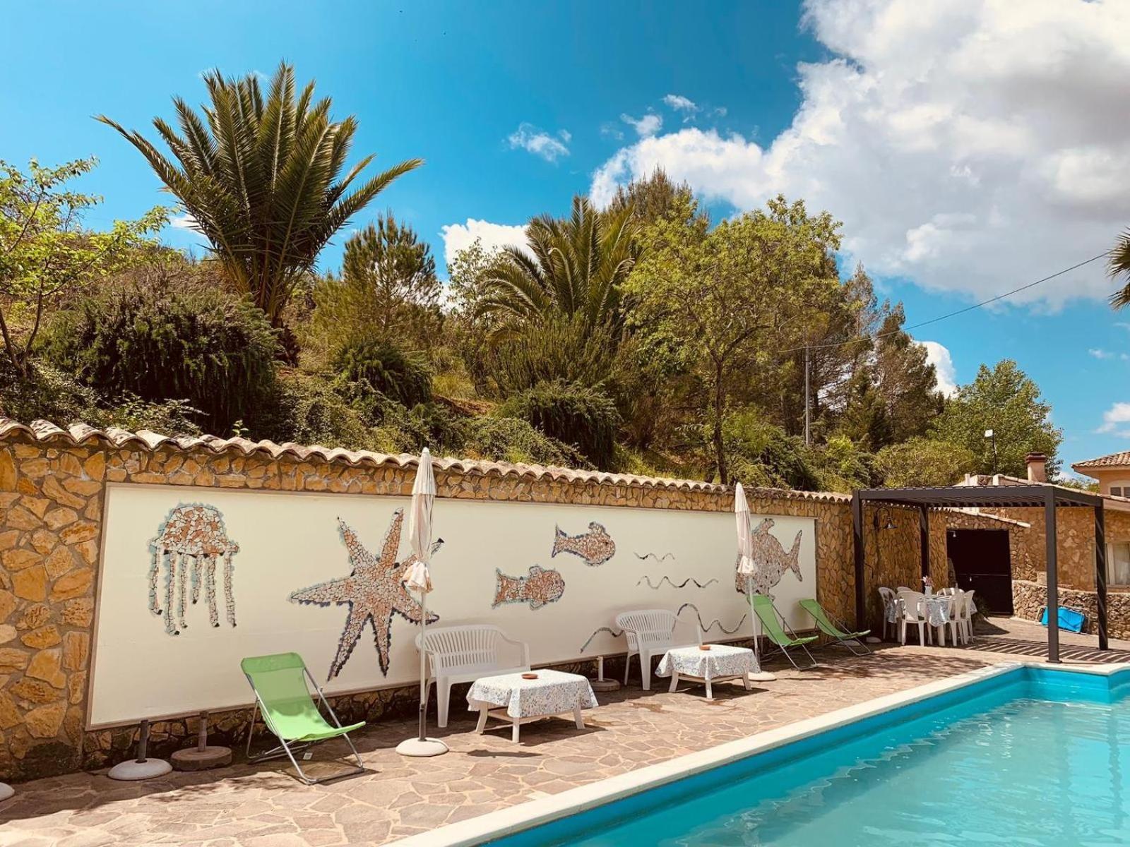 Agriresort Villa Bentivoglio Пиаца Армерина Екстериор снимка