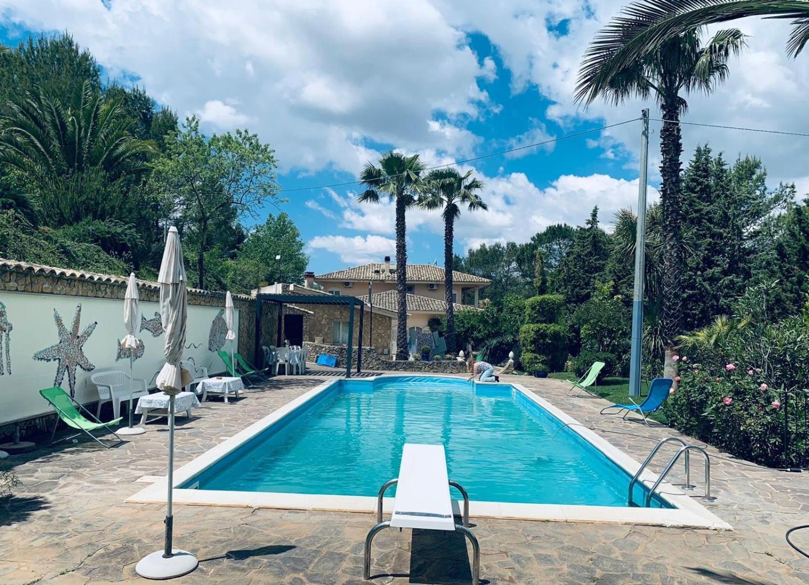 Agriresort Villa Bentivoglio Пиаца Армерина Екстериор снимка